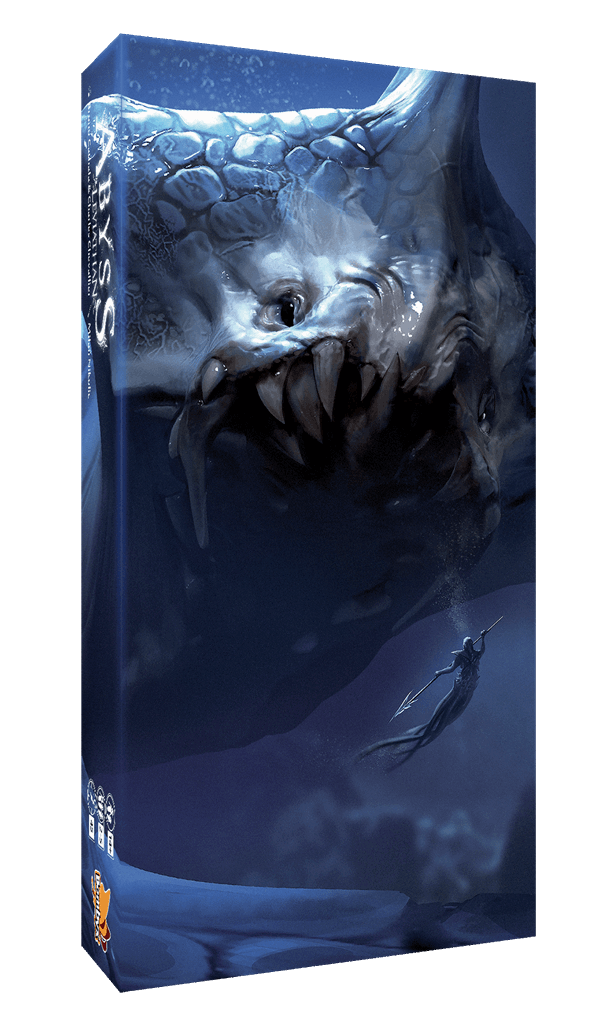 boite jeu Abyss Leviathan