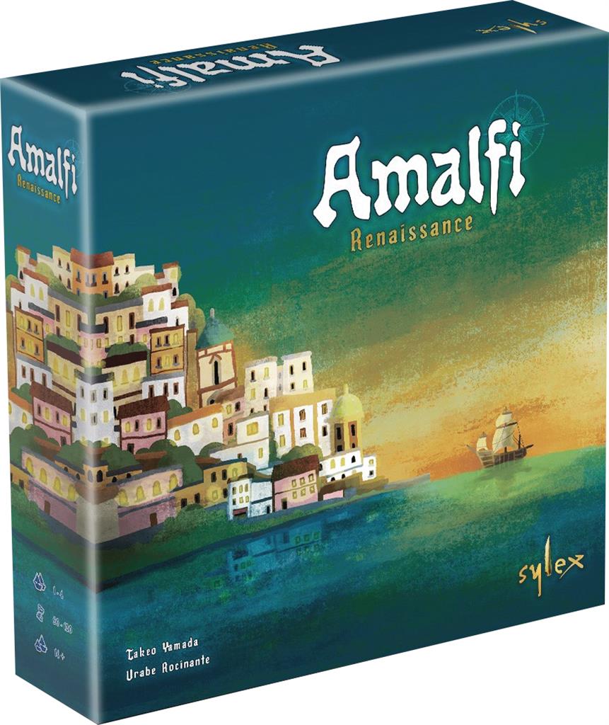 boite jeu Amalfi Renaissance