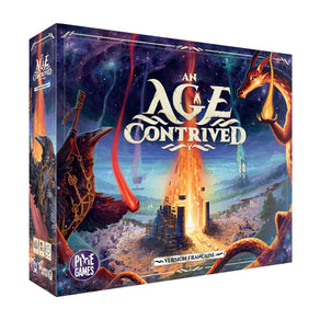 boite jeu An Age Contrived