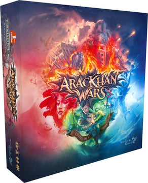 Arackhan Wars