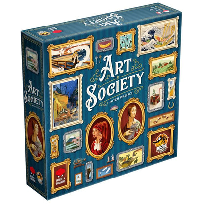 boite jeu Art Society