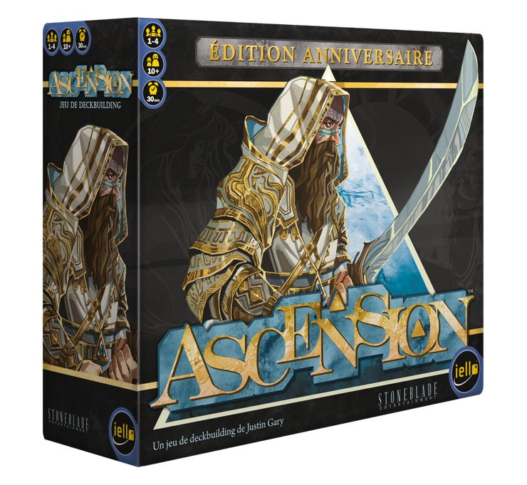 boite jeu Ascension