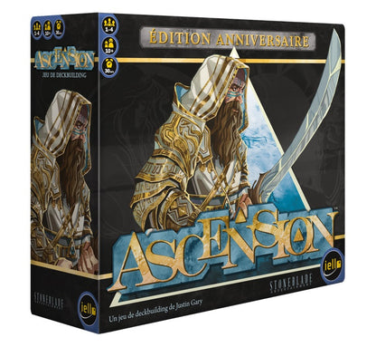 boite jeu Ascension