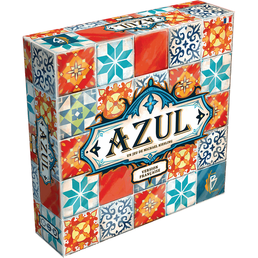 boite jeu Azul