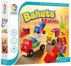 boite jeu Bahuts Malins