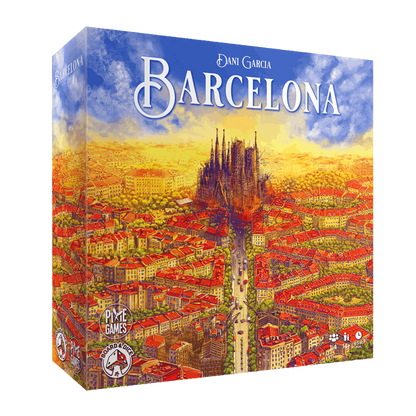 boite jeu Barcelona