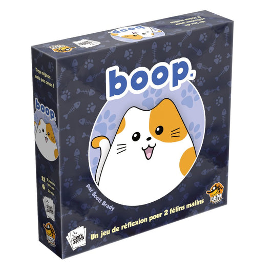 boite jeu Boop