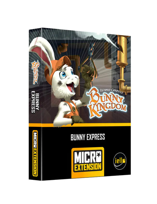 boite jeu Bunny Kingdom BunnyExpress