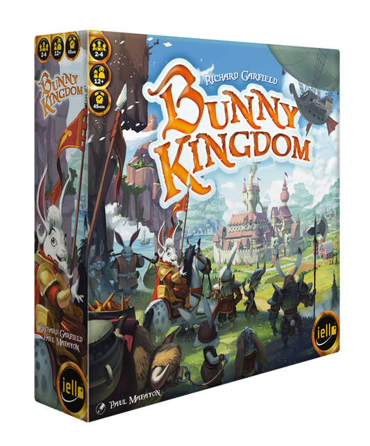 boite jeu Bunny Kingdom
