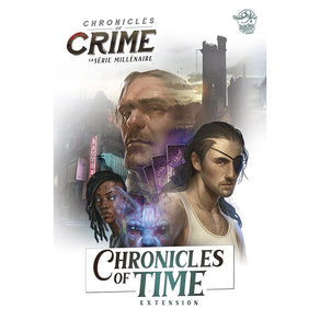 boite jeu Chronicles of Time