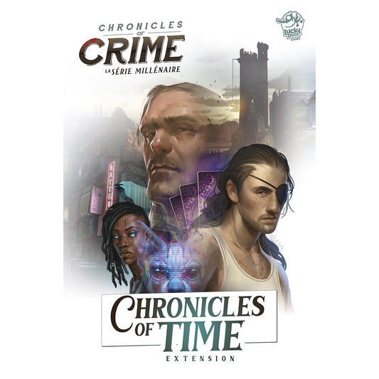 boite jeu Chronicles of Time