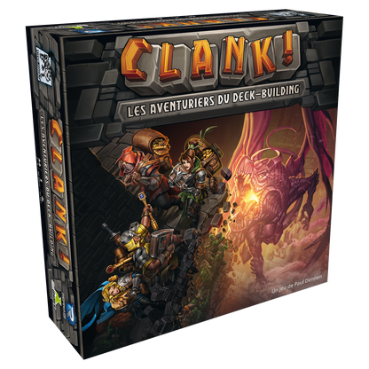 boite jeu Clank