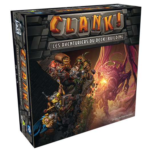 boite jeu Clank
