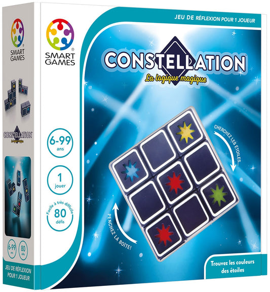 boite jeu Constellation