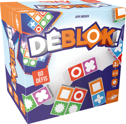 boite jeu Deblok