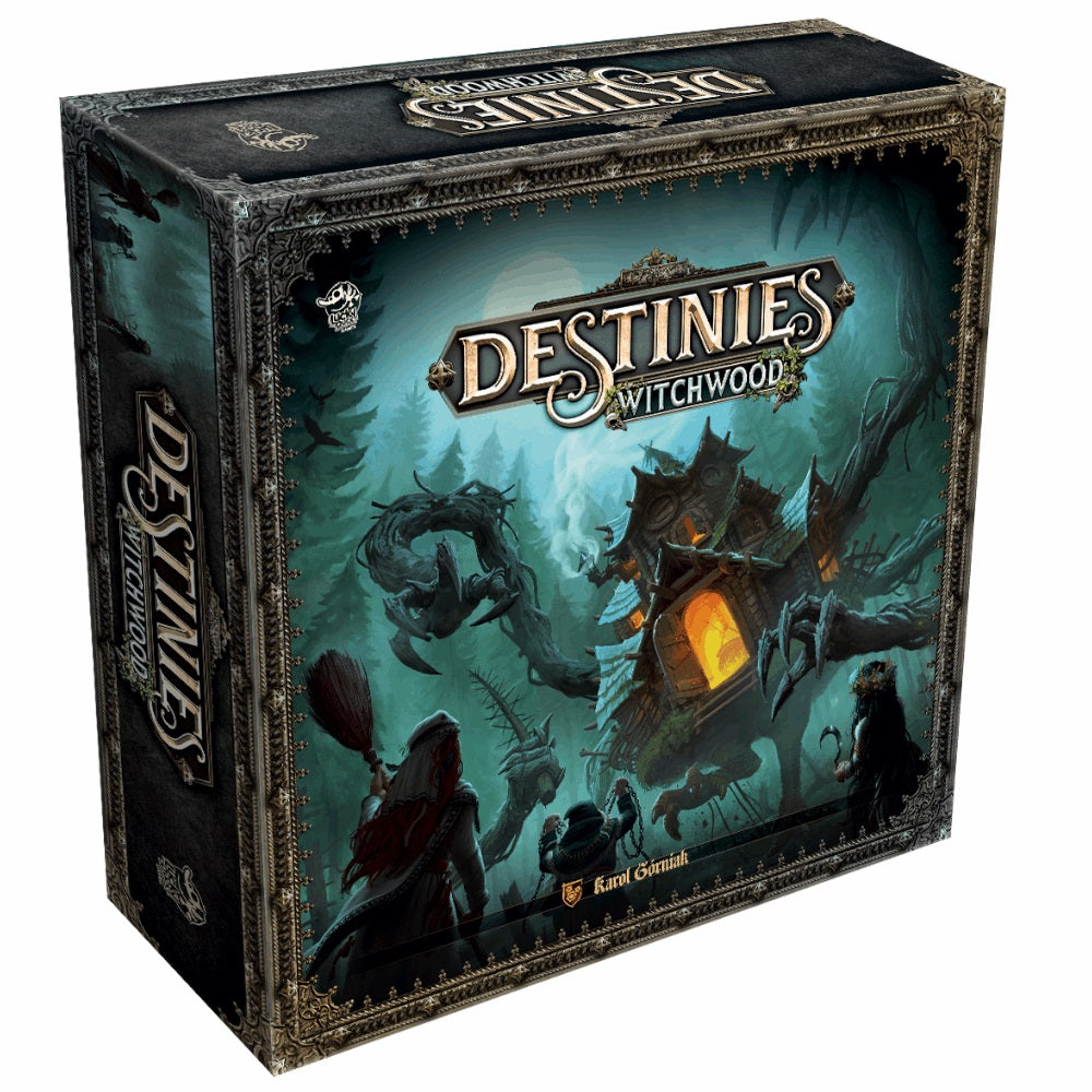 Boite jeu Destinies Sorcebois