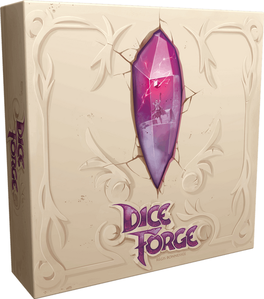 boite jeu Dice Forge