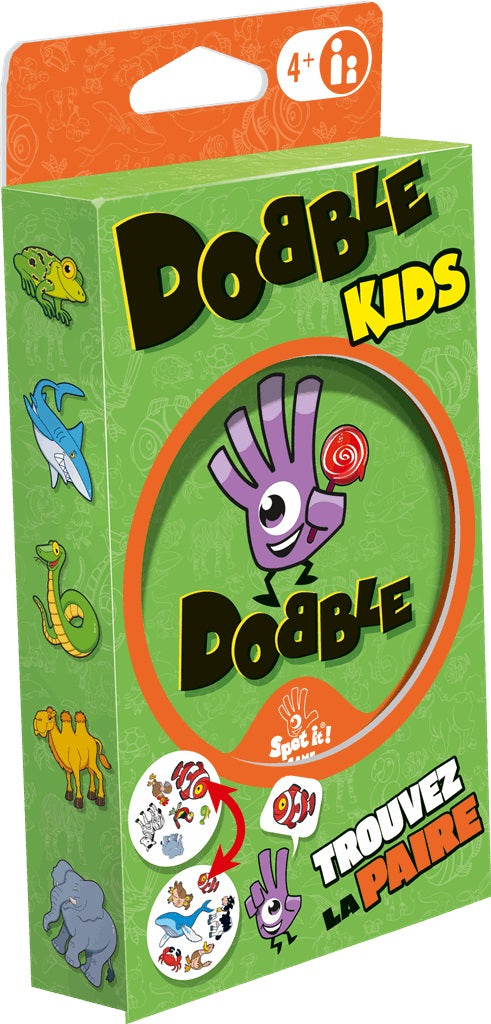 boite jeu Dobble Kids