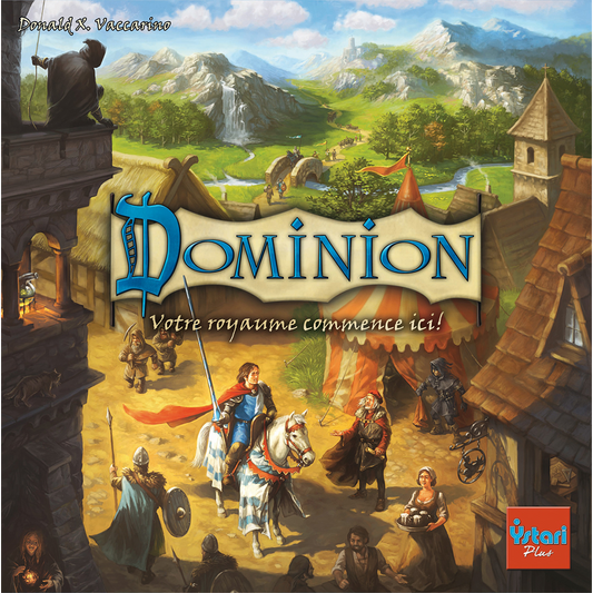 boite jeu Dominion