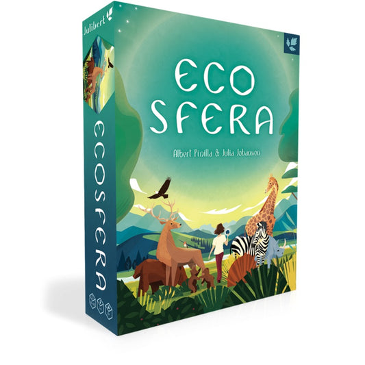 boite jeu Ecosfera