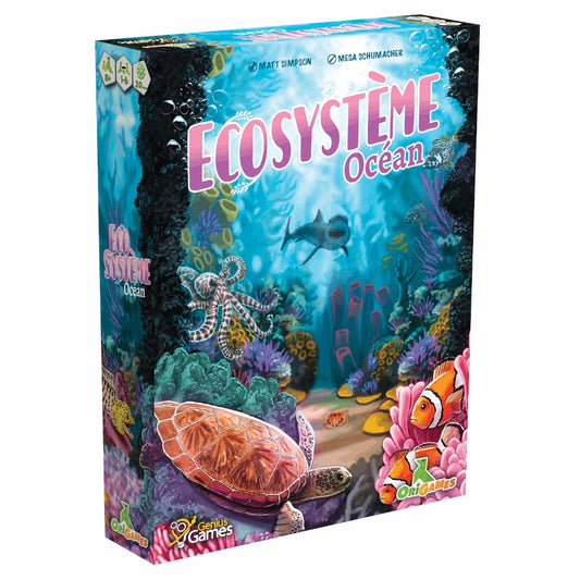 boite jeu Ecosysteme Ocean