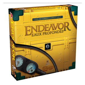 boite jeu Endeavor Eaux Profondes