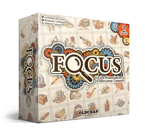boite jeu Focus
