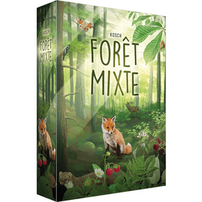 boite jeu Foret Mixte