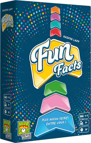 boite jeu Fun Facts