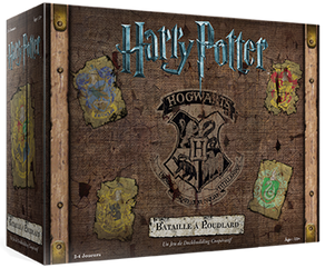 boite jeu Harry Potter Bataille a Poudlard 