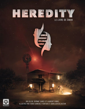 boite jeu Heredity
