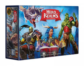 boite jeu Hero Realms