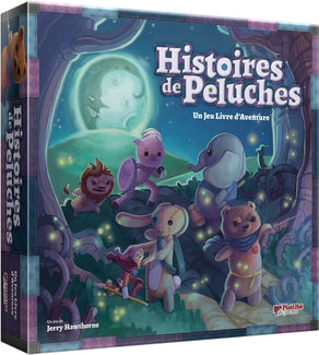 boite jeu Histoires de Peluches