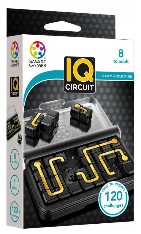 boite jeu IQ Circuit