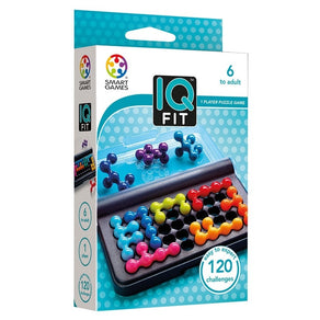boite jeu IQ Fit