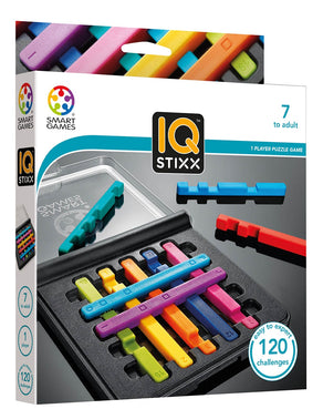boite jeu IQ Stixx