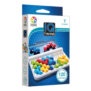 boite jeu IQ Twins