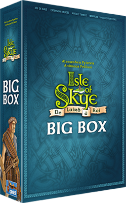 boite jeu Isle of Skye Big Box