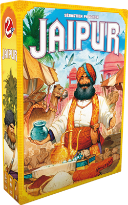boite jeu Jaipur