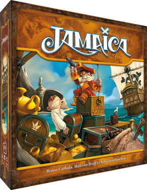 boite jeu Jamaica