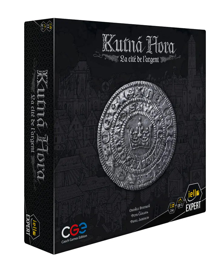 boite jeu Kutna Hora