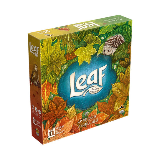 boite jeu Leaf