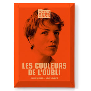 boite jeu Les couleurs de l'oubli