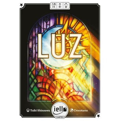 boite jeu Luz