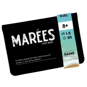 boite jeu Marees
