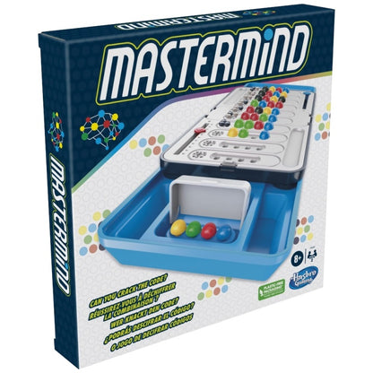 boite jeu Mastermind Refresh