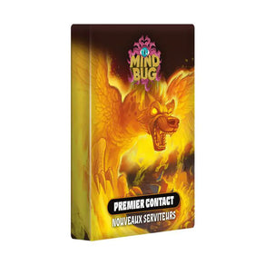 boite jeu Mindbug Nouveaux Serviteurs