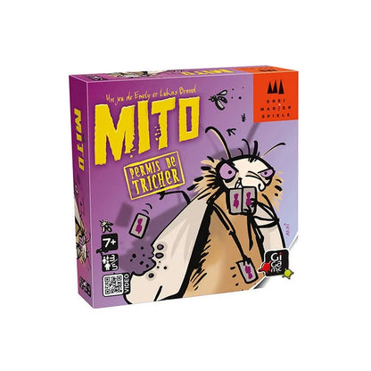 boite jeu Mito