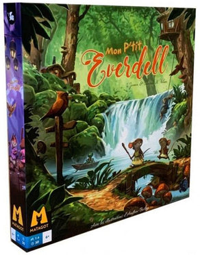 boite jeu Mon P'tit Everdell