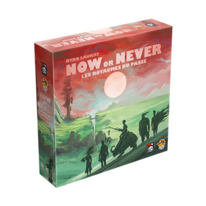 boite jeu Now or Never